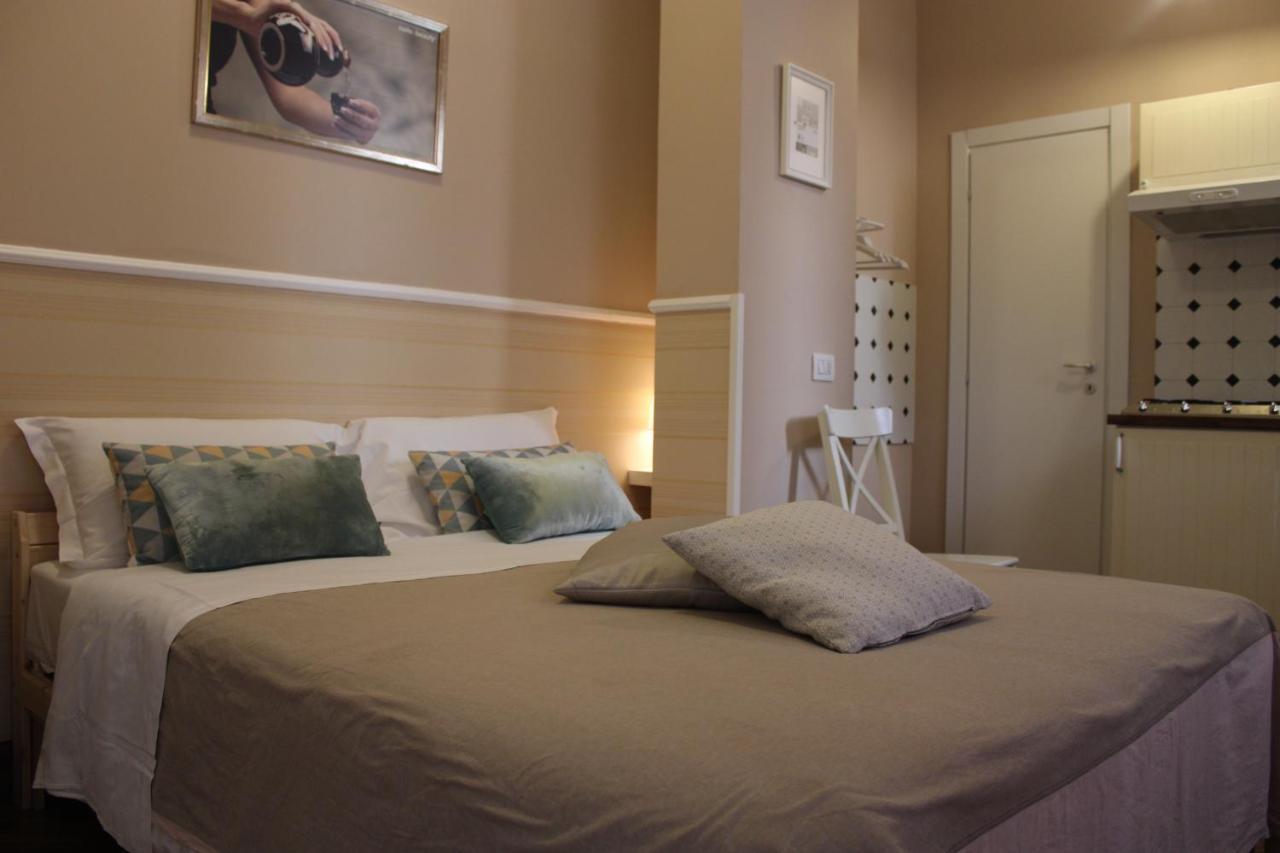 Irnerio Rooms Bologna Luaran gambar