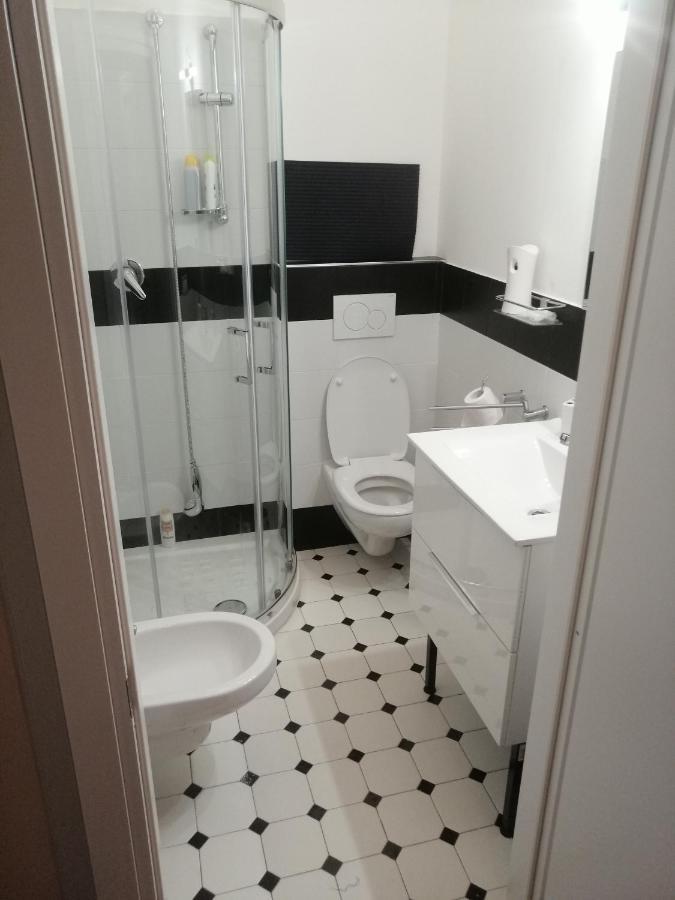 Irnerio Rooms Bologna Luaran gambar