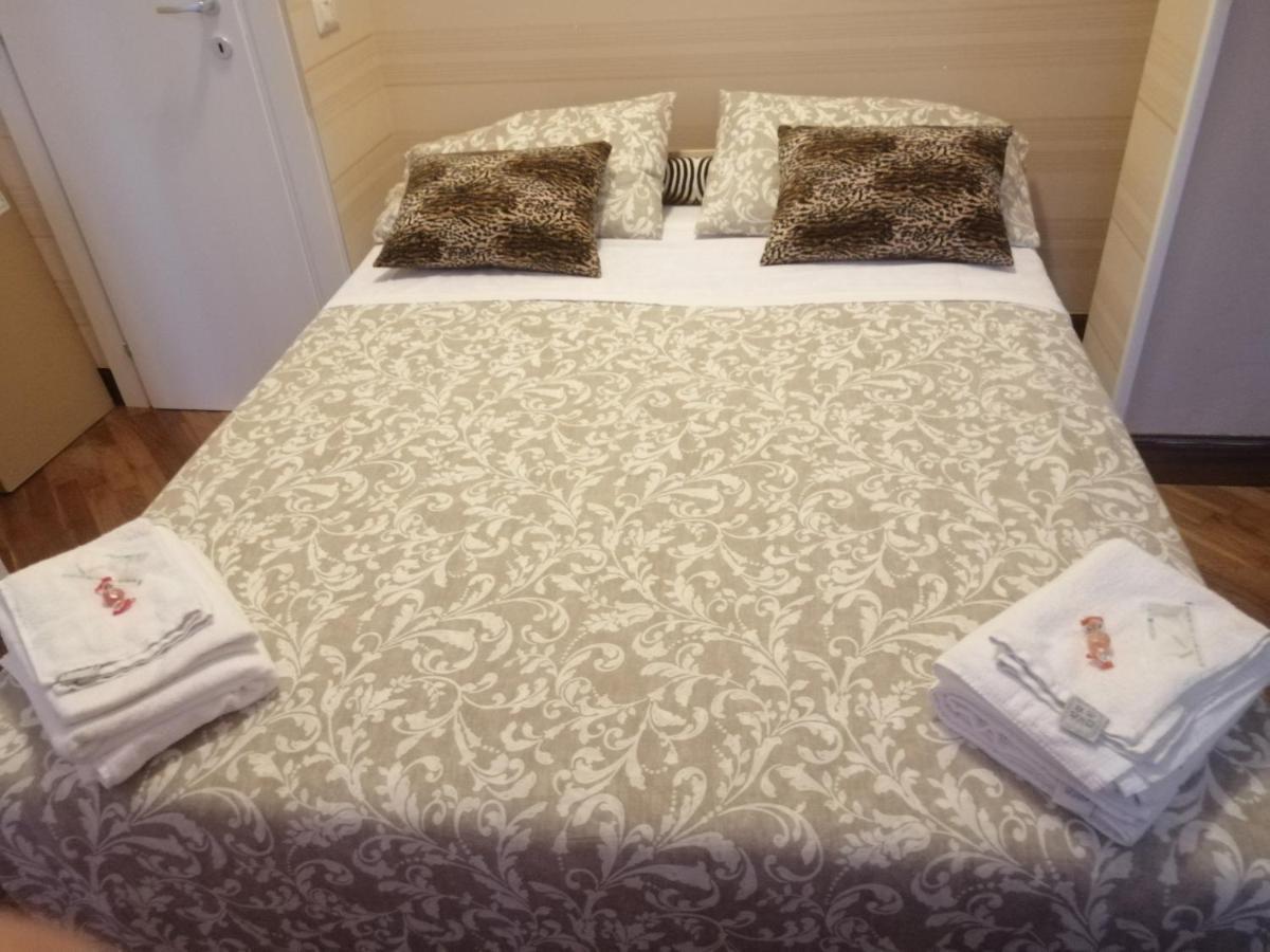 Irnerio Rooms Bologna Luaran gambar