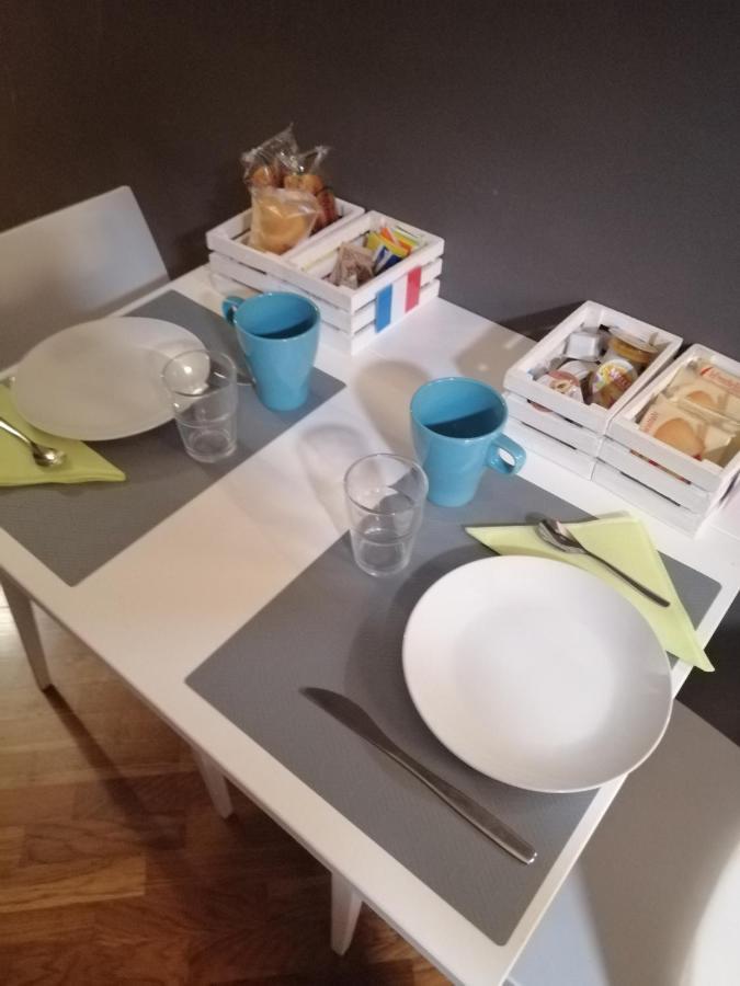 Irnerio Rooms Bologna Luaran gambar